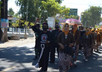 Kemeriahan HUT RI ke-79 Desa Josari