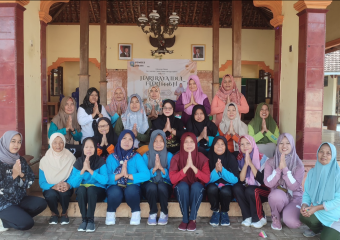 Senam Sehat Lansia Josari