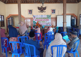 POSYANDUN ILP KELUARGA PUTRA BANGSA 1