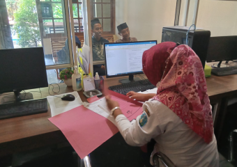 PELAYANAN ADMINISTRASI CATIN